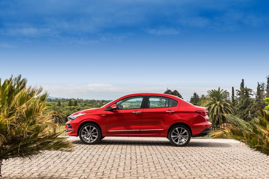  Fiat Cronos Precision (359) 2018 года  (фото 23 из 91)